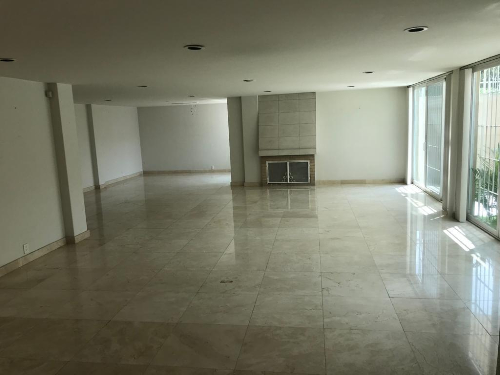 Casa en Renta, Lomas de Chapultepec, Sierra Gorda