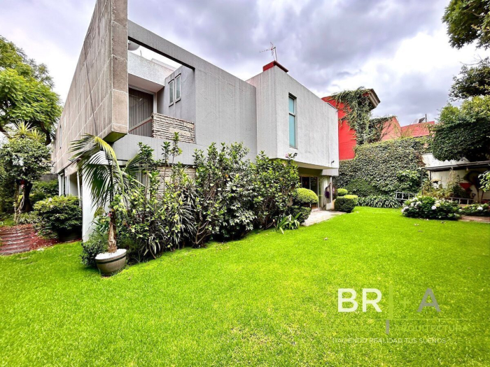 casa en venta en lomas de chapultepec