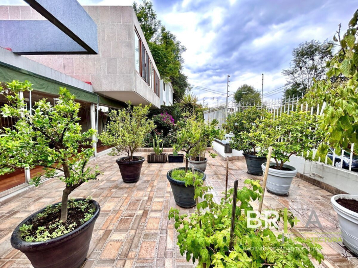 casa en venta en lomas de chapultepec