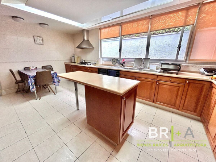 casa en venta en lomas de chapultepec