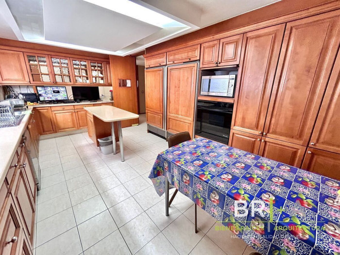 casa en venta en lomas de chapultepec