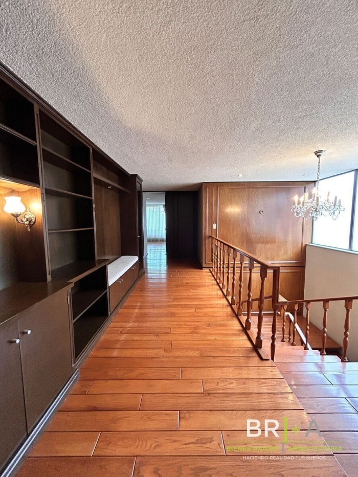 casa en venta en lomas de chapultepec
