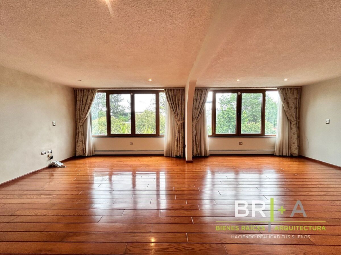 casa en venta en lomas de chapultepec