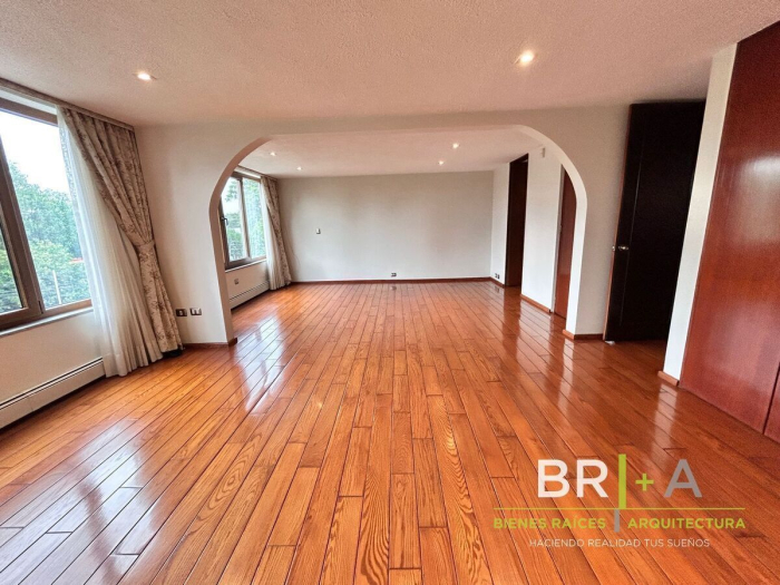 casa en venta en lomas de chapultepec