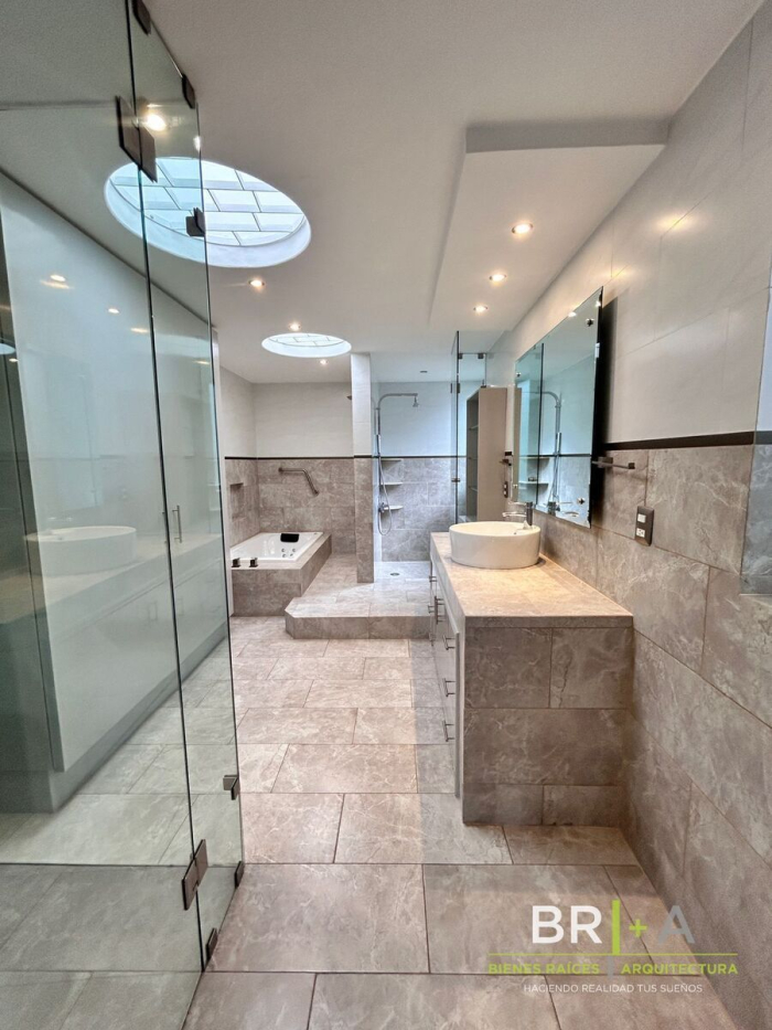 casa en venta en lomas de chapultepec