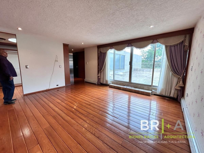 casa en venta en lomas de chapultepec