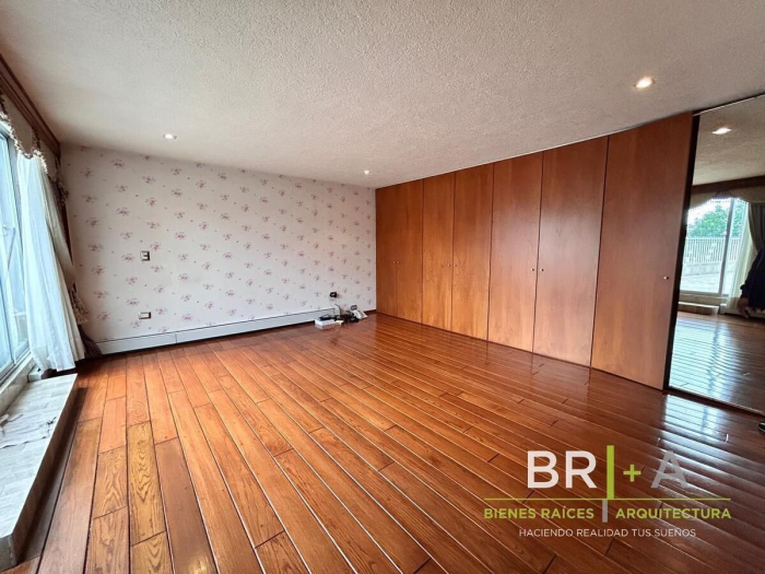casa en venta en lomas de chapultepec