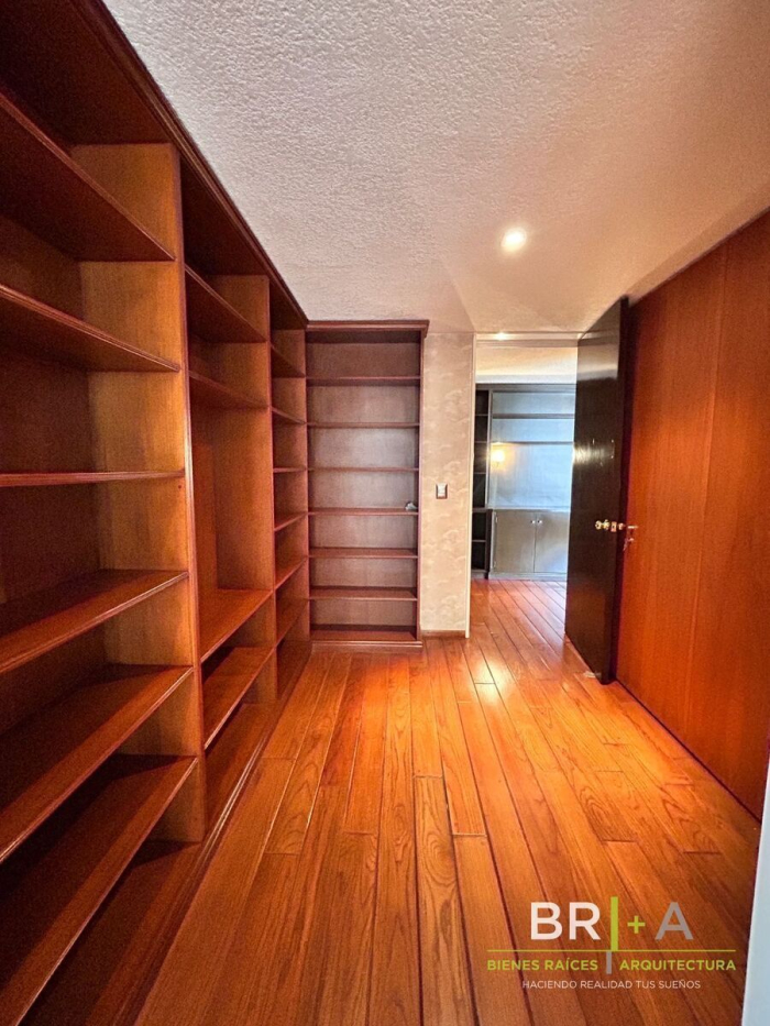 casa en venta en lomas de chapultepec
