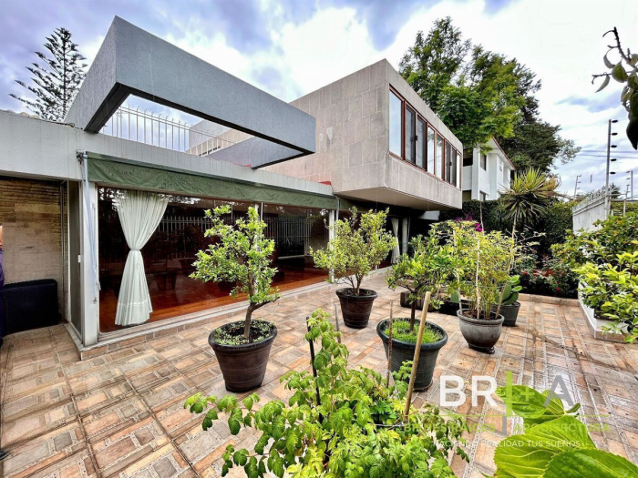 casa en venta en lomas de chapultepec
