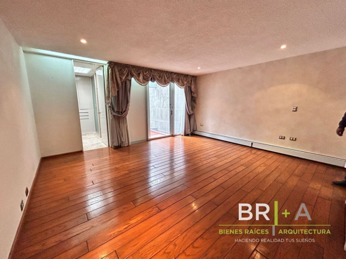 casa en venta en lomas de chapultepec