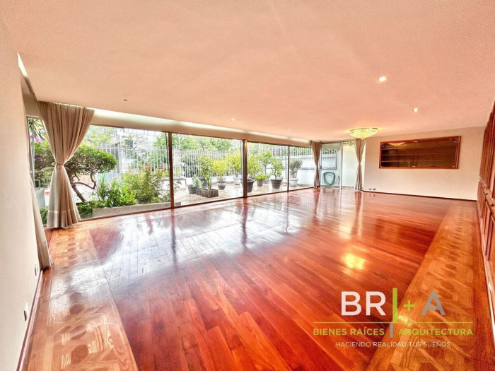 casa en venta en lomas de chapultepec