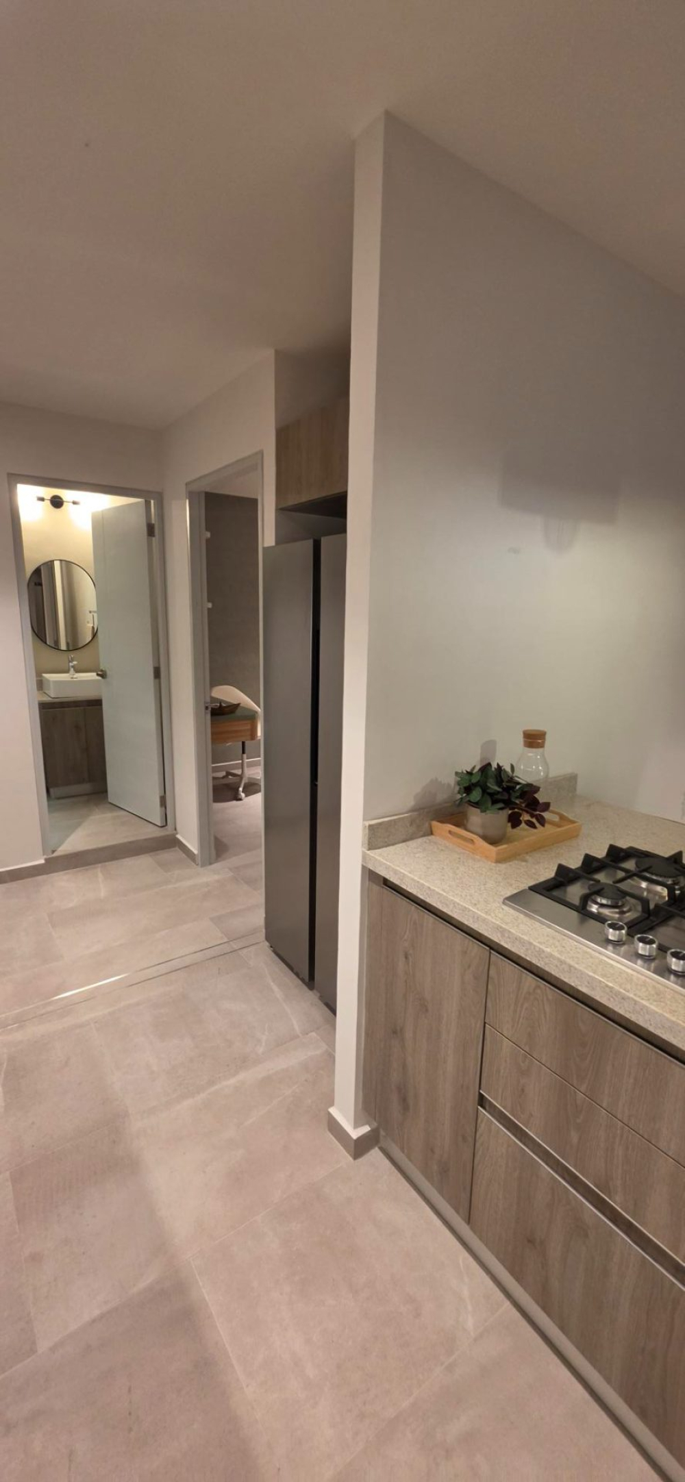 Departamento En Venta En Moderna