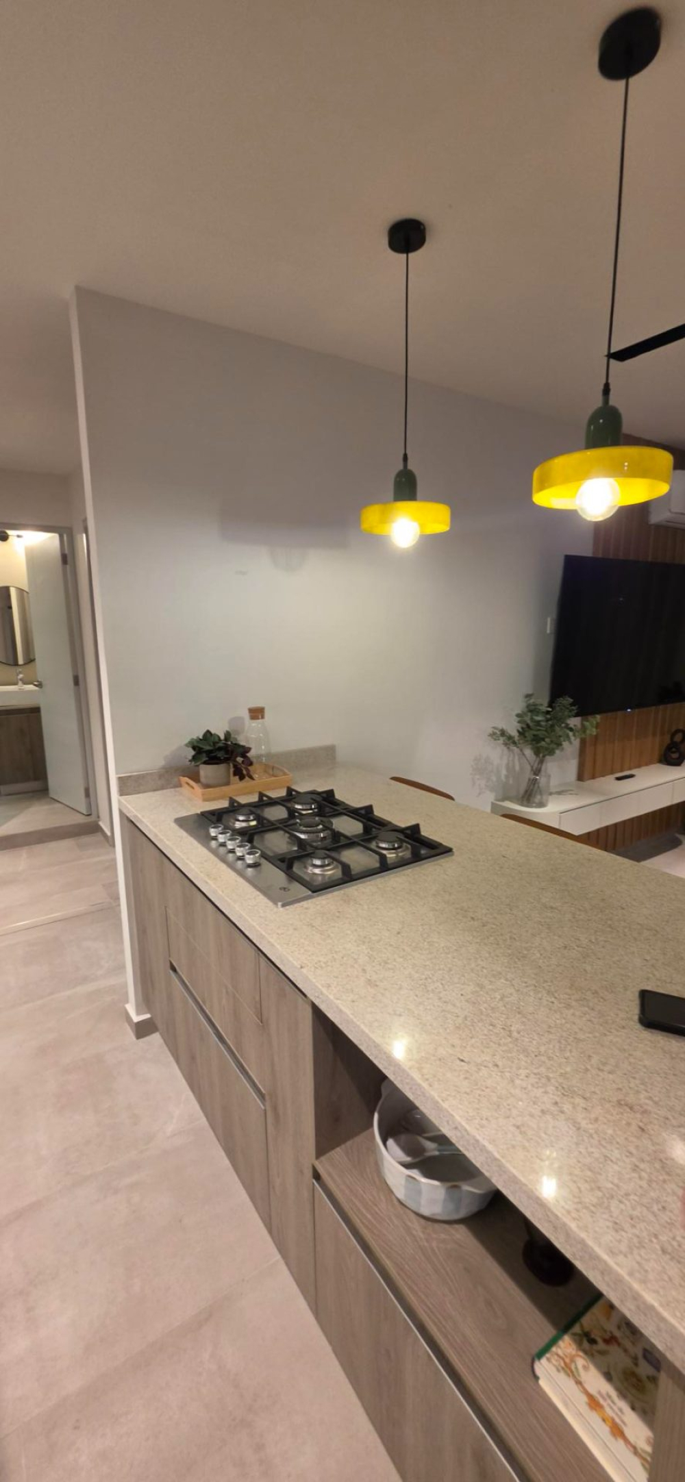 Departamento En Venta En Moderna