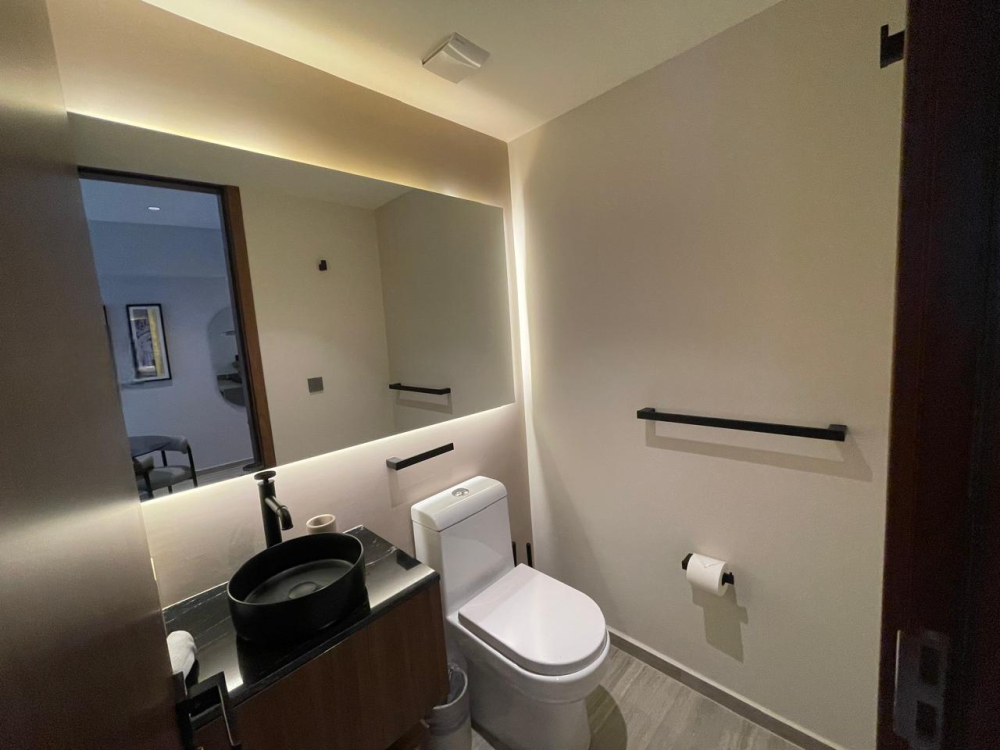 Departamento En Renta En Juárez