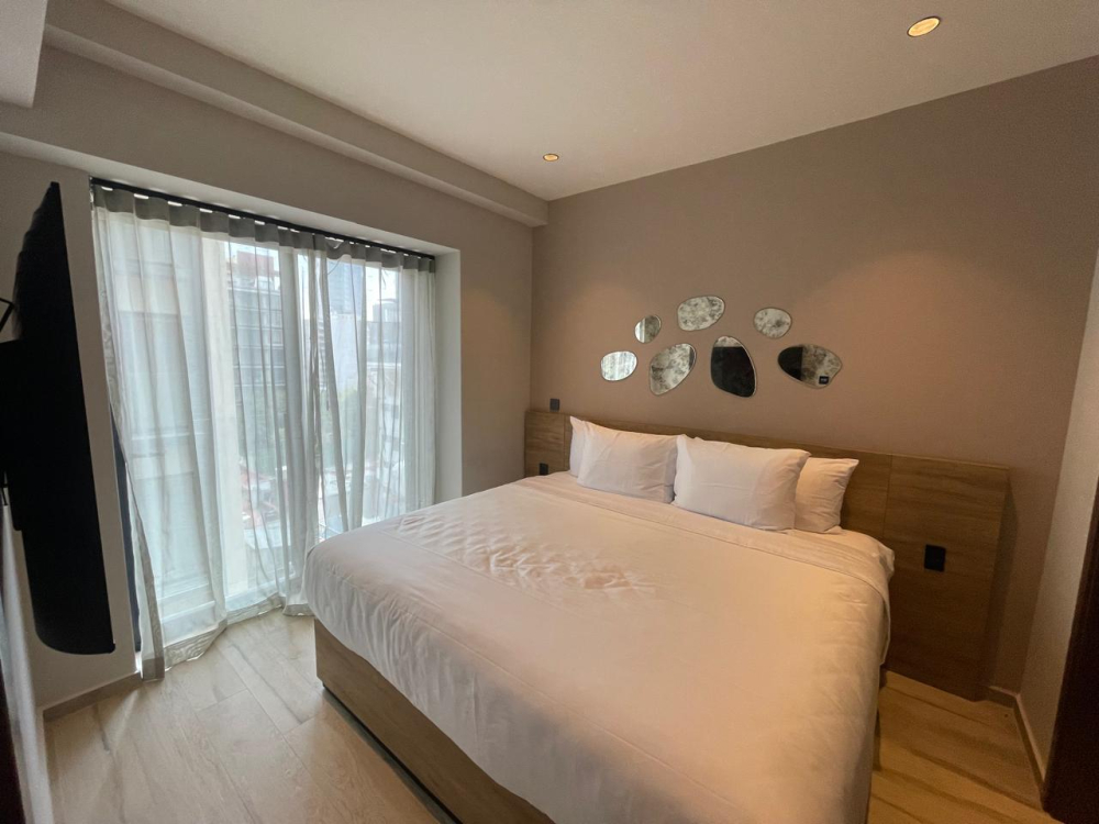 Departamento En Renta En Juárez