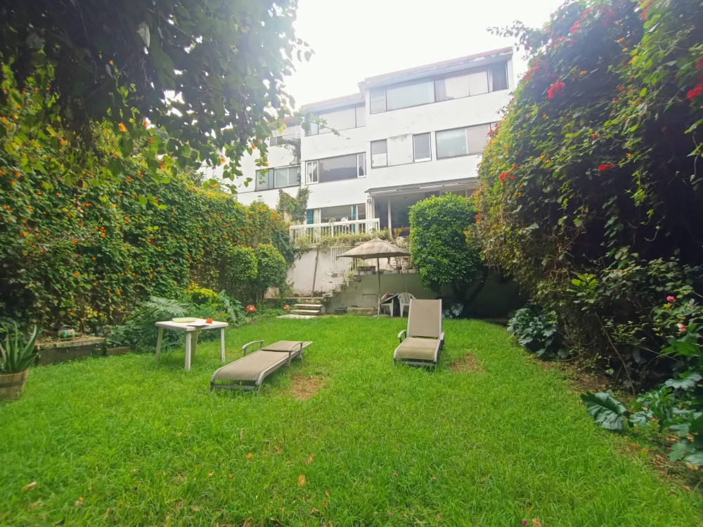 CASA EN PRIVADA EN VENTA EN TECAMACHALCO A 5 MINUTOS DE LA UNIVERSIDAD ANAHUAC