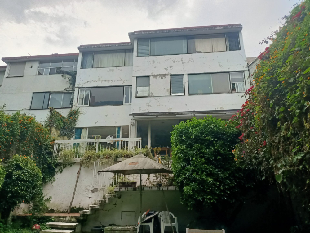 CASA EN PRIVADA EN VENTA EN TECAMACHALCO A 5 MINUTOS DE LA UNIVERSIDAD ANAHUAC