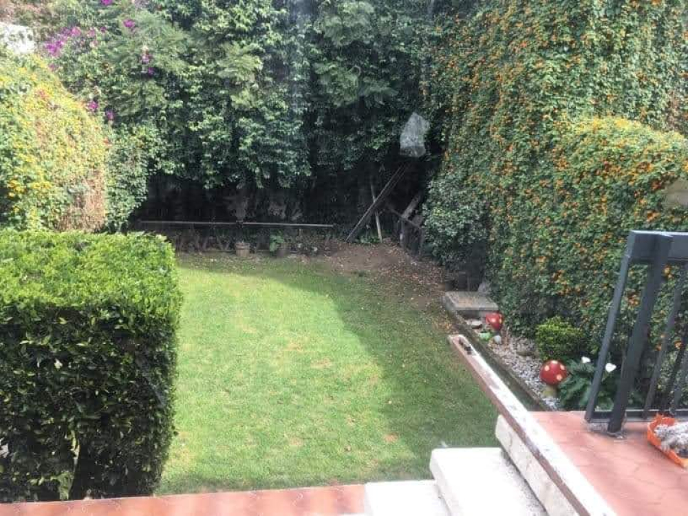 CASA EN PRIVADA EN VENTA EN TECAMACHALCO A 5 MINUTOS DE LA UNIVERSIDAD ANAHUAC