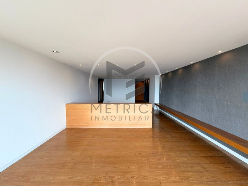 departamento en venta en tecamachalco (piso alto)