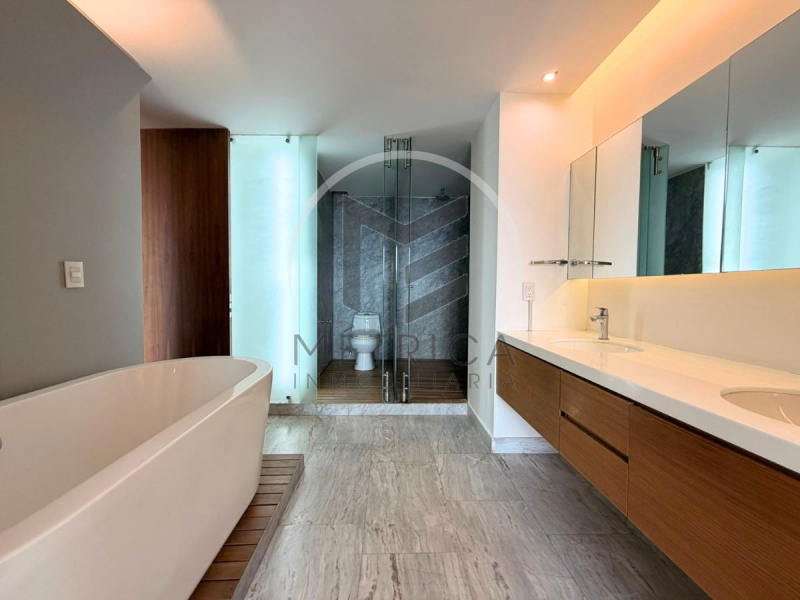 departamento en venta en tecamachalco (piso alto)