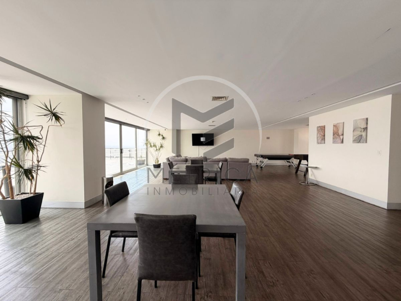 departamento en venta en tecamachalco (piso alto)