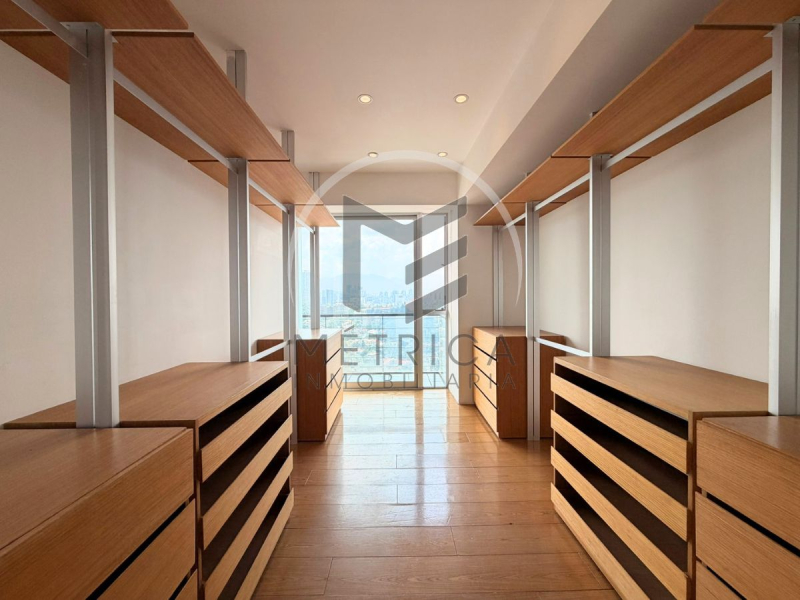 departamento en venta en tecamachalco (piso alto)