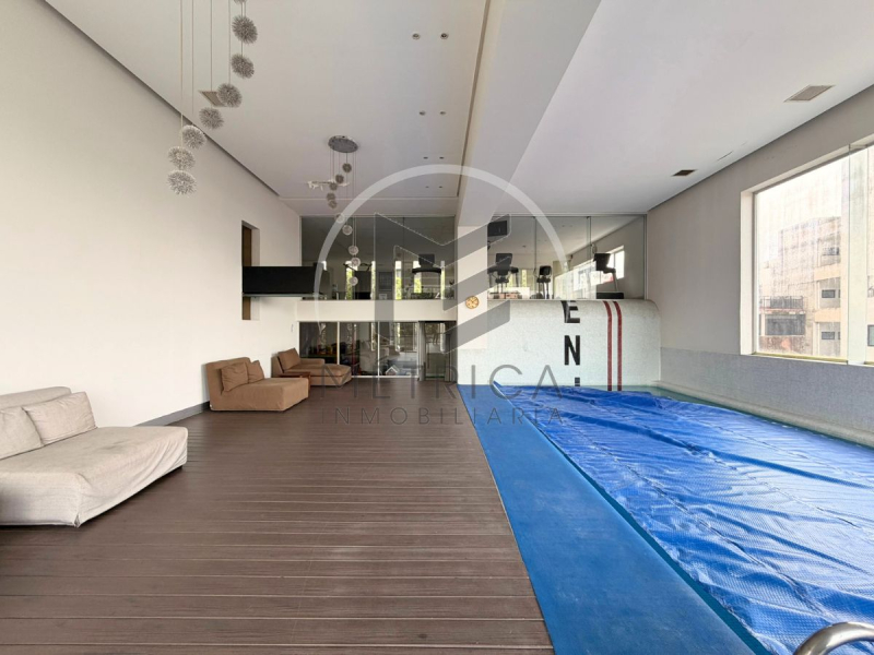 departamento en venta en tecamachalco (piso alto)