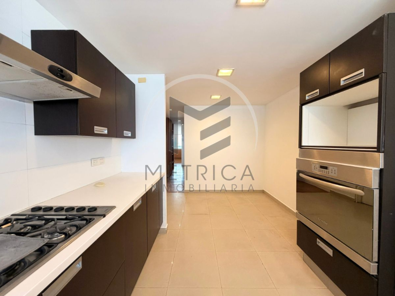 departamento en venta en tecamachalco (piso alto)