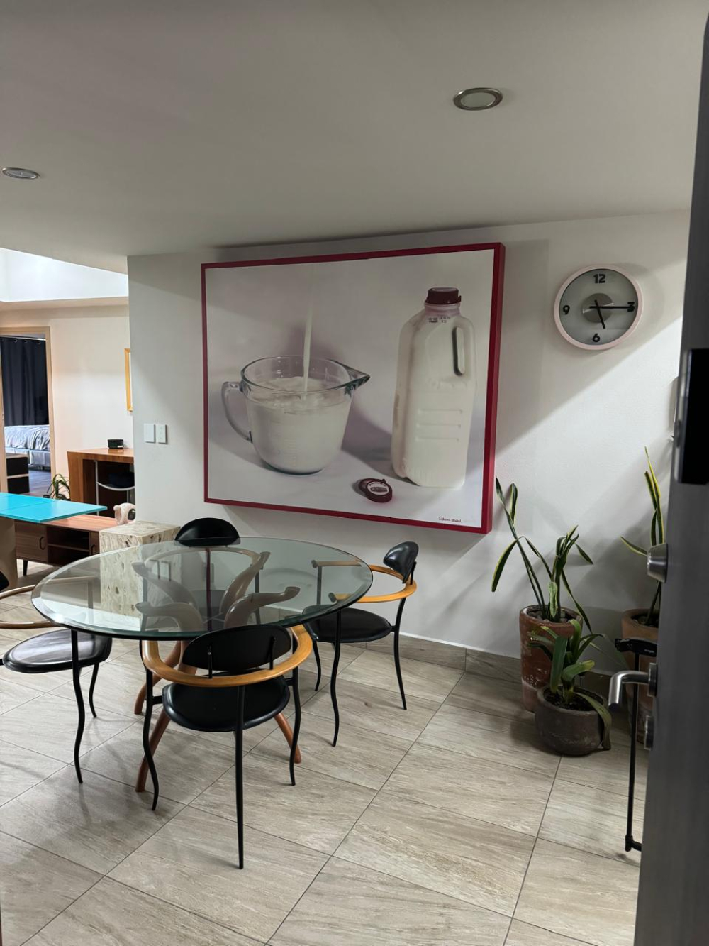 habitacion en renta en central park interlomas