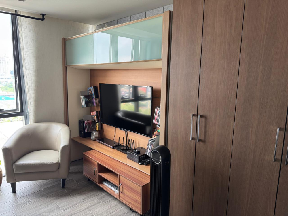 habitacion en renta en central park interlomas