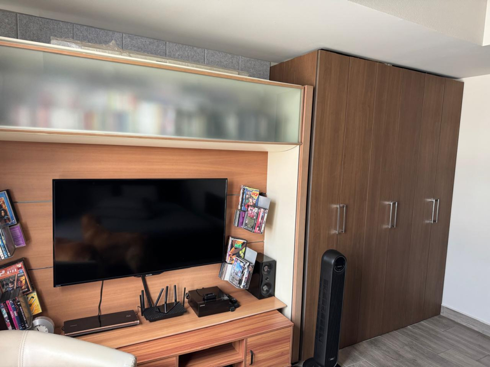 habitacion en renta en central park interlomas