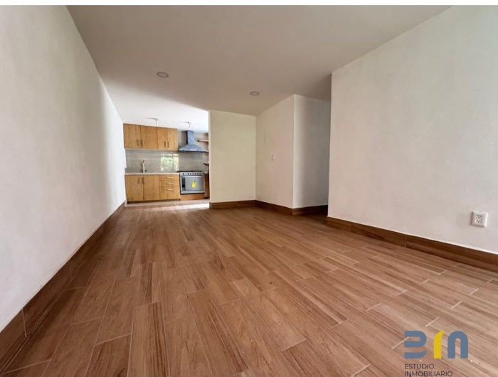 Vendo Departamento En Cuajimalpa