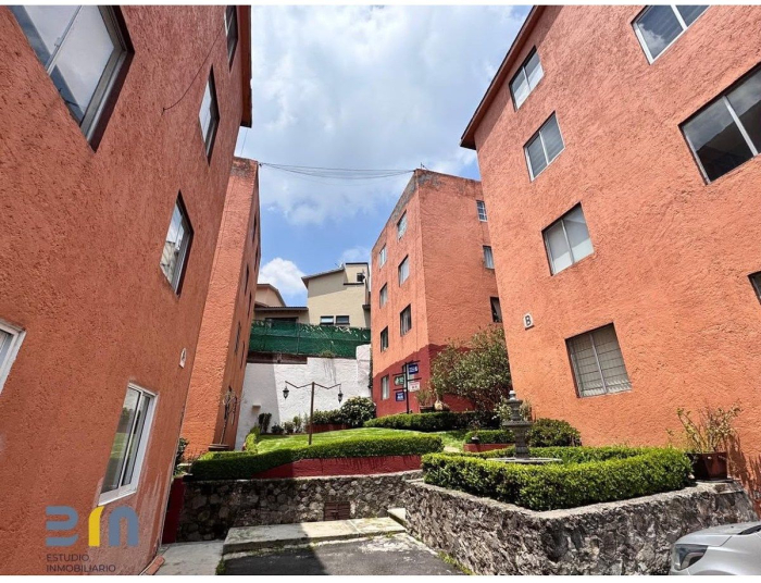 Vendo Departamento En Cuajimalpa