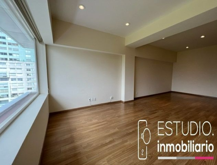 departamento en renta en  santa fe