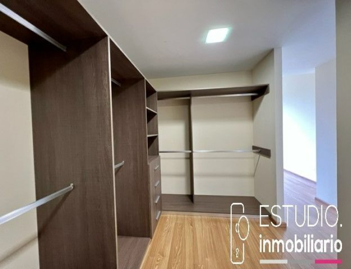 departamento en renta en  santa fe