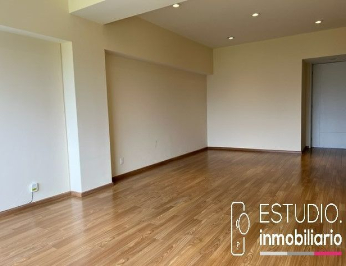 departamento en renta en  santa fe
