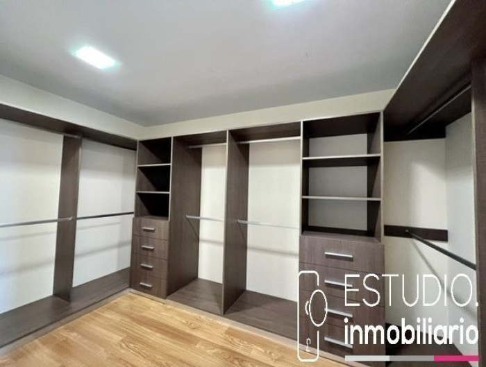departamento en renta en  santa fe