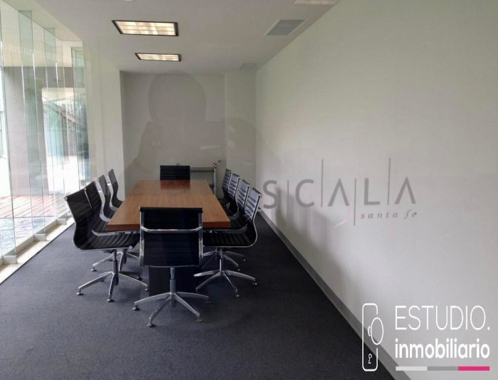 departamento en renta en  santa fe