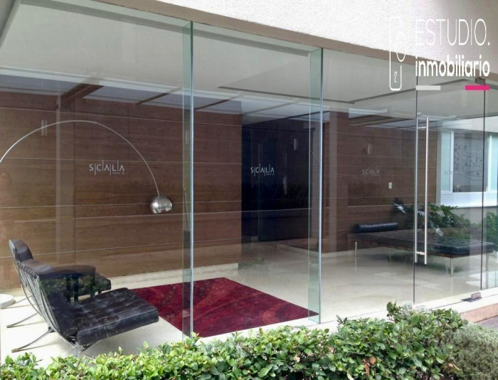 departamento en renta en  santa fe
