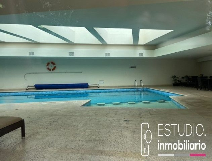 departamento en renta en  santa fe