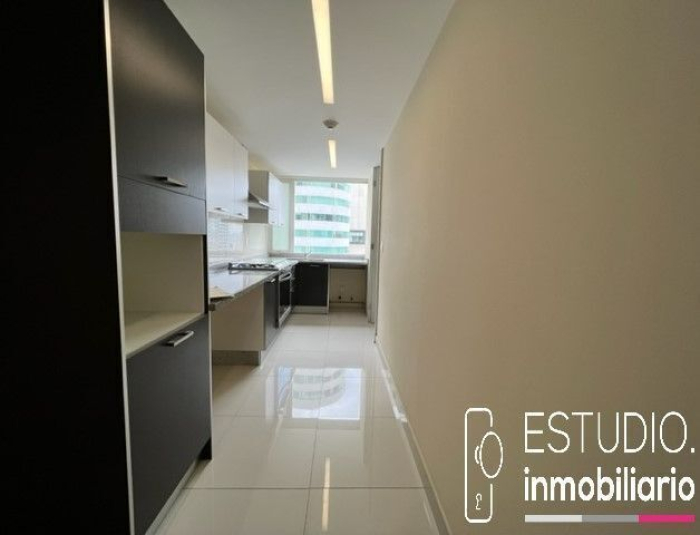departamento en renta en  santa fe