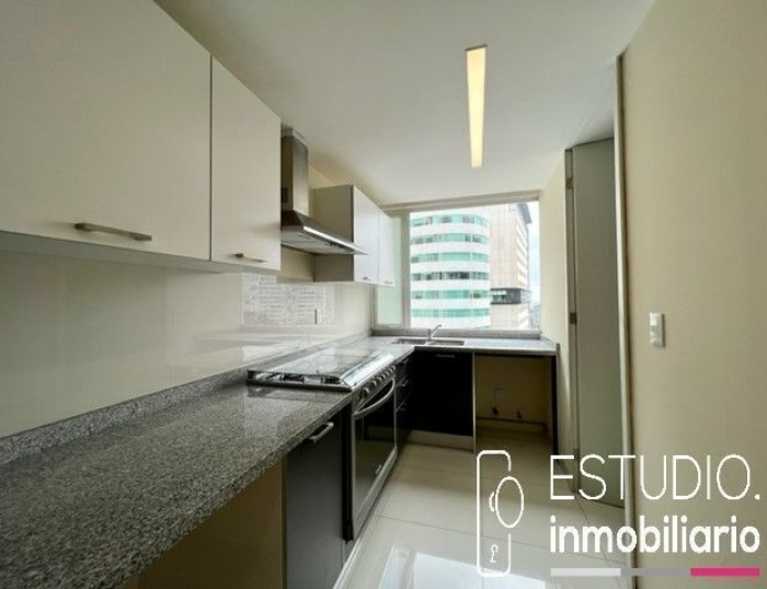 departamento en renta en  santa fe