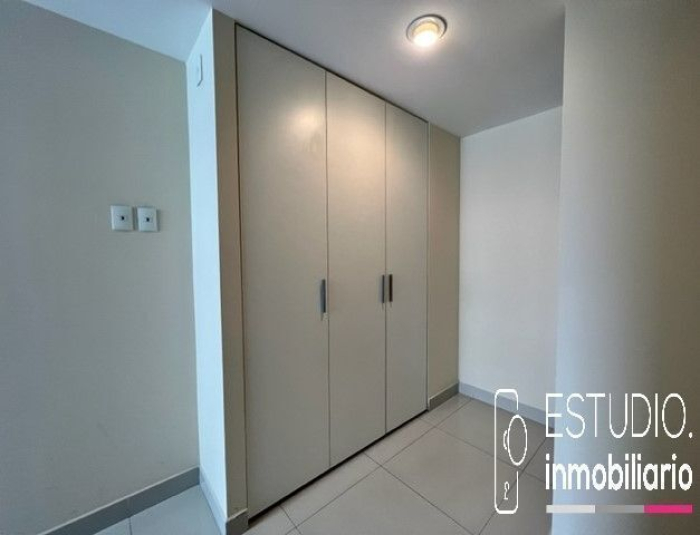 departamento en renta en  santa fe
