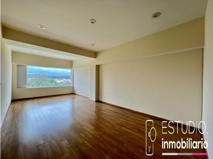 departamento en renta en  santa fe