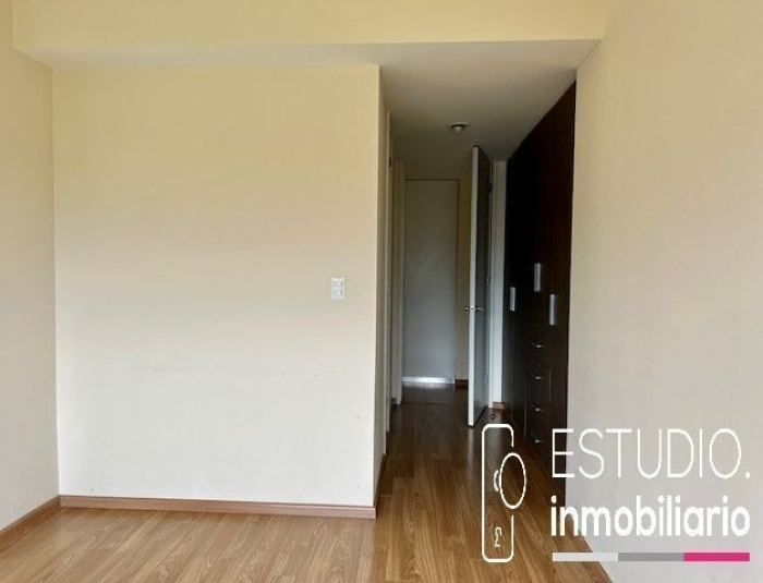 departamento en renta en  santa fe