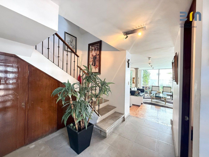 casa en venta en lomas de tecamachalco