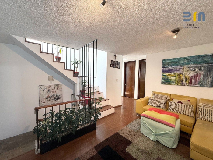 casa en venta en lomas de tecamachalco