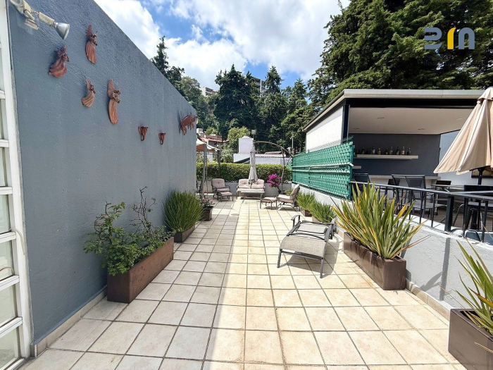 casa en venta en lomas de tecamachalco