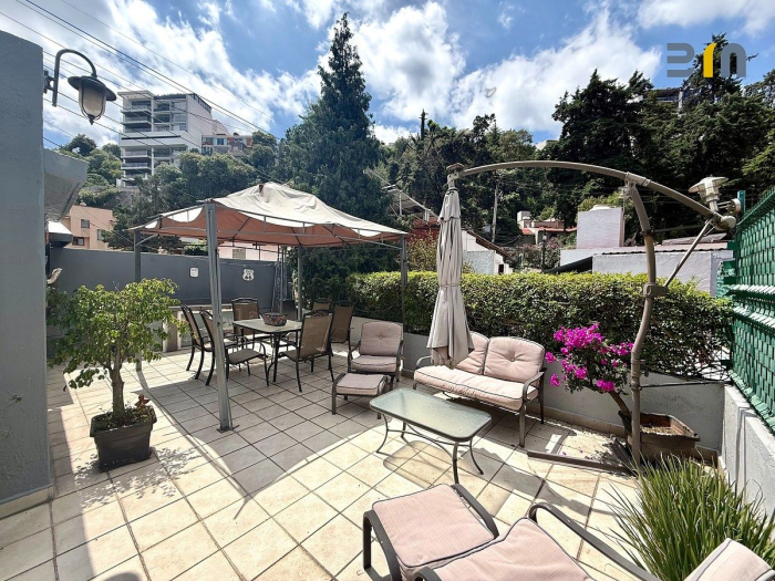 casa en venta en lomas de tecamachalco