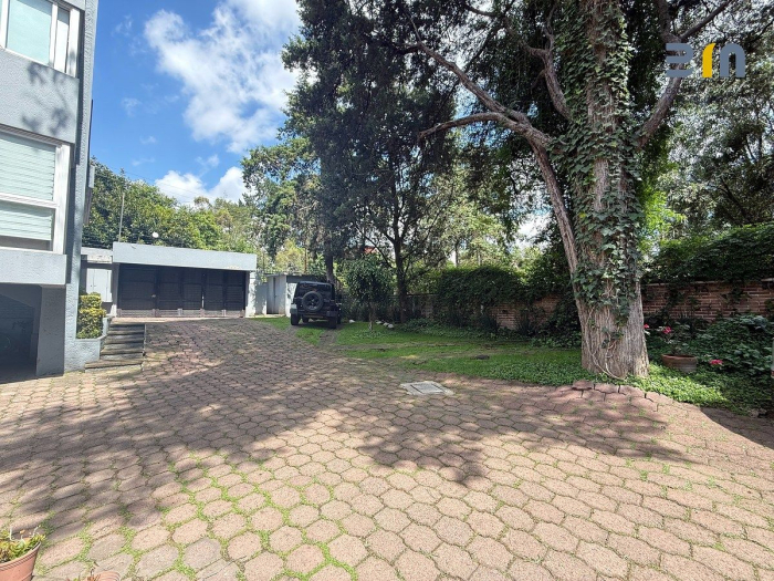 casa en venta en lomas de tecamachalco